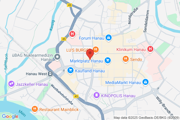 GRAFEMA GmbH Hanau