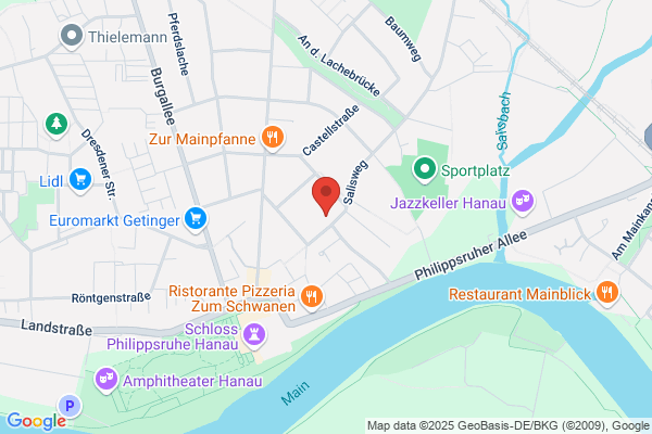 Datennetze in Berlin e.Kfm Mario Reputin