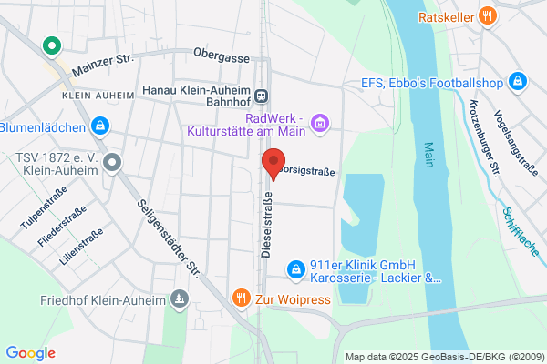 Mietservice Rhein-Main Eventlogistik
