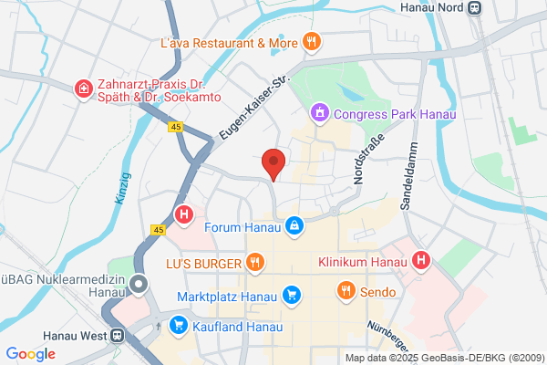 Joey's Pizza Hanau