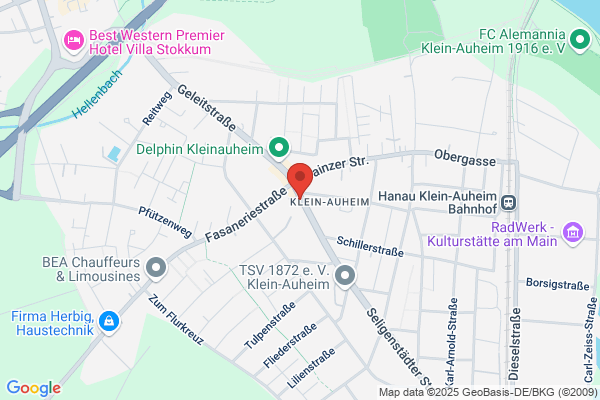 Hausmeisterservice & Entrümpelung Hanau
