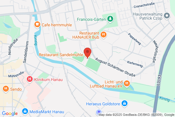 Sandelmühle