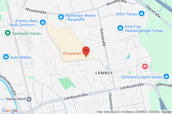 Asiapalast