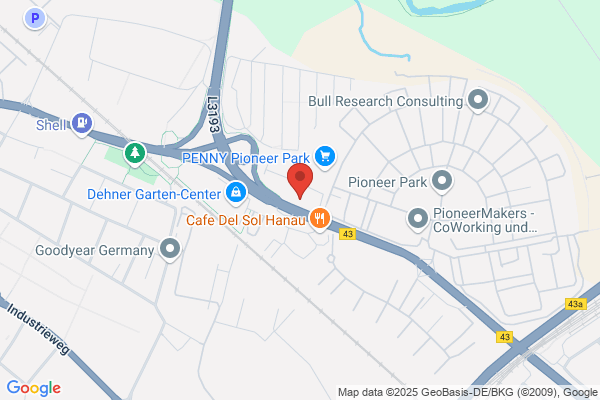 Tony's Pizza