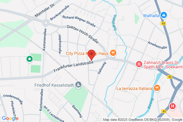 Pilar's Änderungsstube