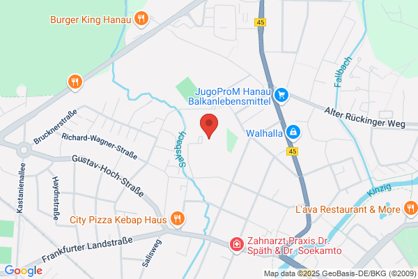 Kaufmännische Schulen Hanau