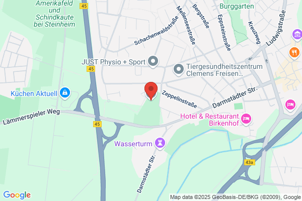 Friedhof Steinheim Süd