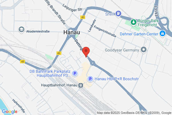 Betreibergesellschaft Altenhilfezentrum