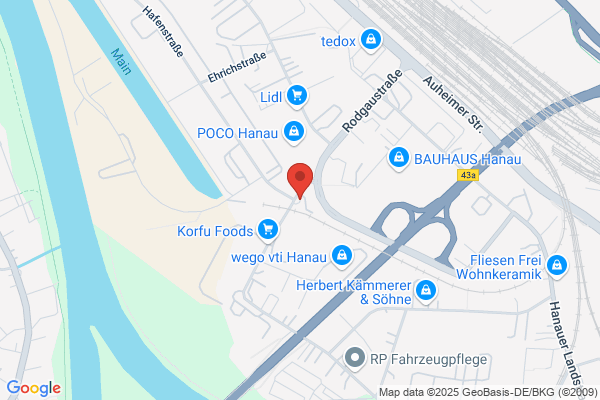 Aral LKW / Truck Station