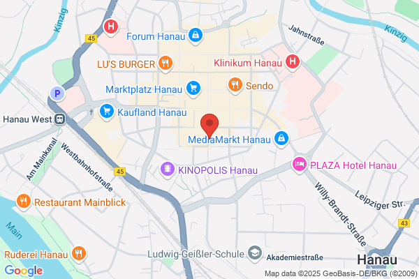 Taxi-King-Hanau e.K