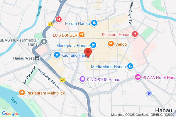 Tip-Top Sofortreinigung