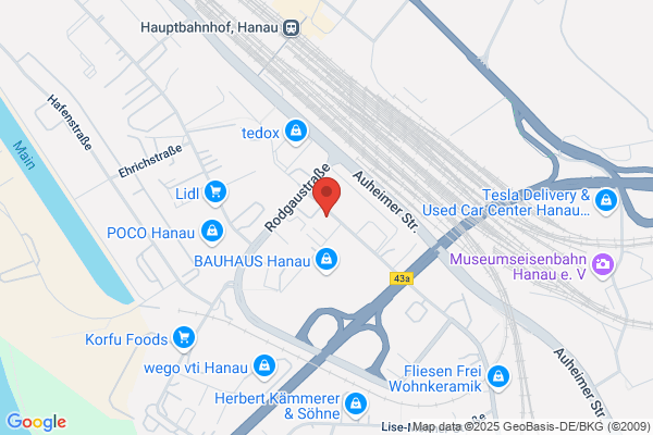 Fressnapf Hanau