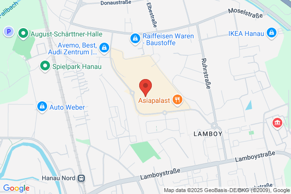 Fressnapf Hanau-Lamboy