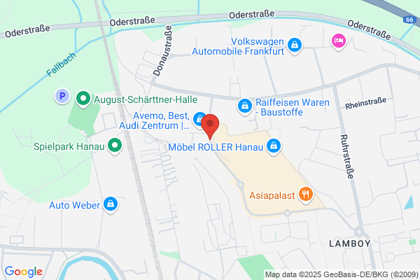 Tiernahrungs Vertrieb Weber GmbH