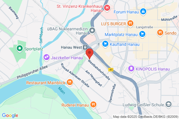 Deutsche Gesellschaft
