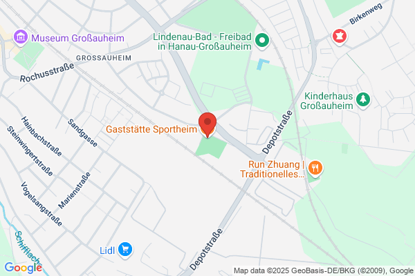 Gaststätte Sportheim
