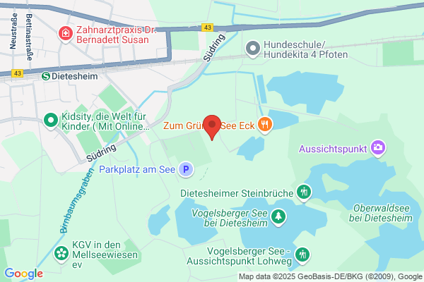 Deutsche Teckelclub-Gruppe Offenbach/Mühlheim e.V.