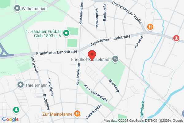 Kleingärtnerverein Großauheim e.V.
