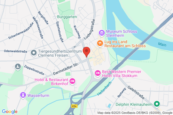 Hanau-Post Offenbach-Post
