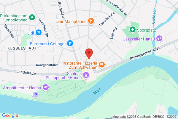 Jacques’ Wein-Depot Hanau