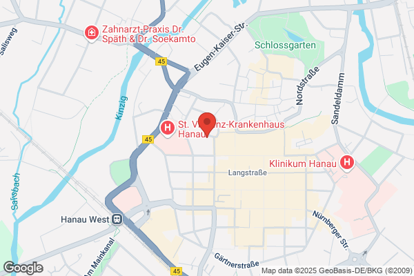 Baugenossenschaft Hanau e.G.