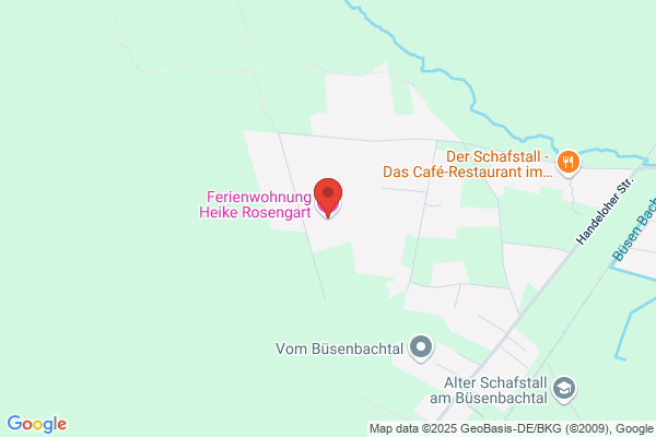 Ferienwohnung Heike Rosengart