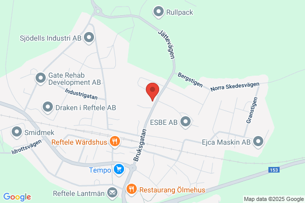 AB REFTELE TRÄ