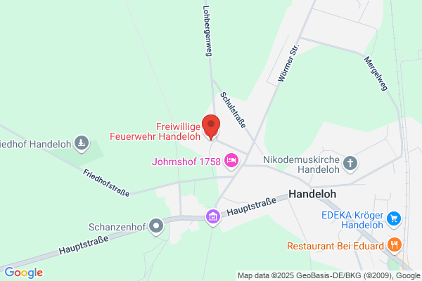 Feuerwehrgerätehaus Holm