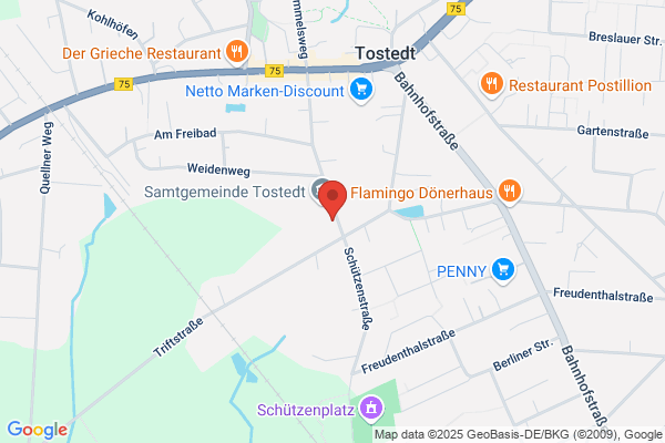 Samtgemeinde Tostedt