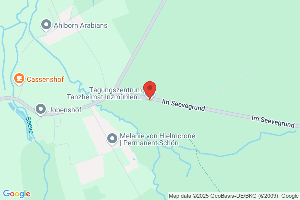 Tagungszentrum Tanzheimat
