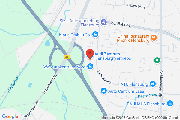 Audi Zentrum Flensburg