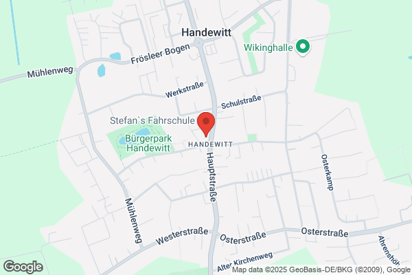 Haardesign Handewitt Silke Korf