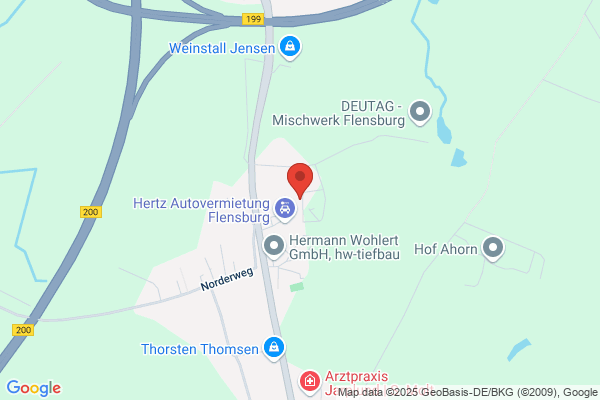 Böwadt & Hansen Kies- und Schotterwerk GmbH