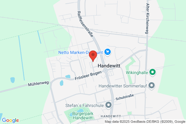 Sozialstation Ambulante Pflege Handewitt gGmbH