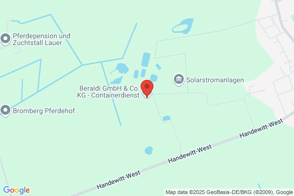 Beraldi GmbH & Co. KG Schlammbehandlungstech.u.Kanalspülung