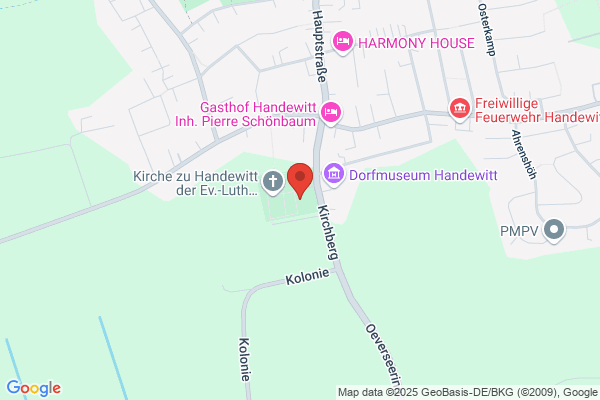 Friedhof Thomsen