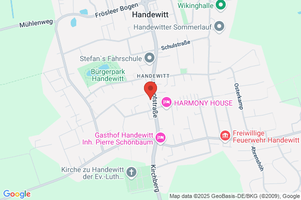 Gemeinde Handewitt