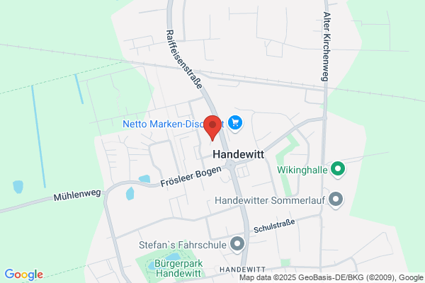 Polizeistation Handewitt