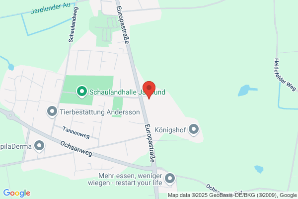 Sportpark Jarplund Tennis - Fitness - Badminton