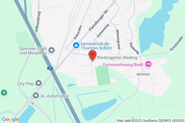 Kindergarten Weding