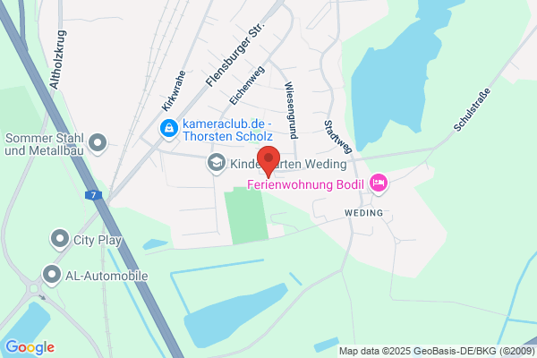 Kirchengemeinde Harrislee - Pastorin Silke Wierk