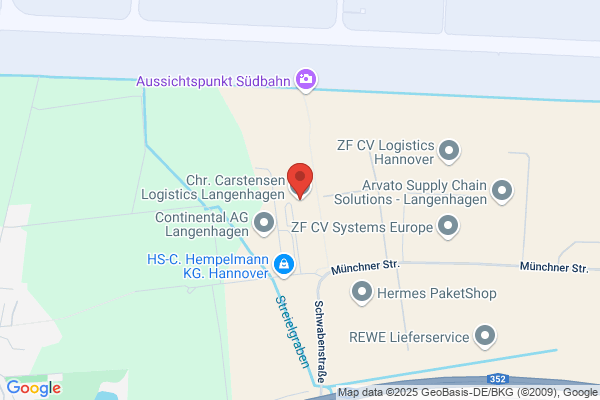 Carstensen-Güterbahnhof GmbH & Co. KG