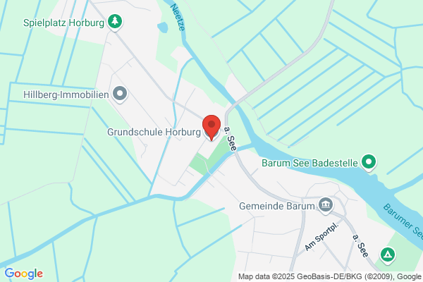 Grundschule Bardowick Außenstelle Horburg