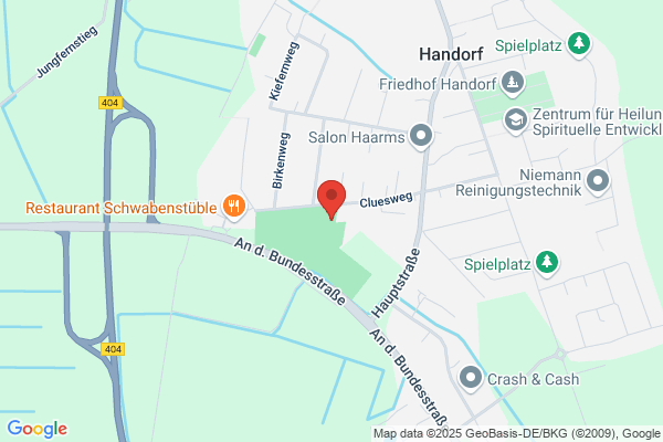Mtv Handorf V 1921 e.V. Sportheim