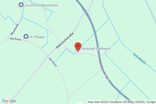 Reitstall Dallherm