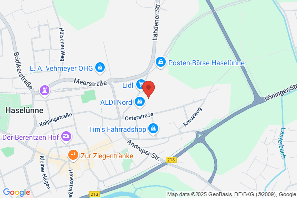Coma Verbrauchermarkt