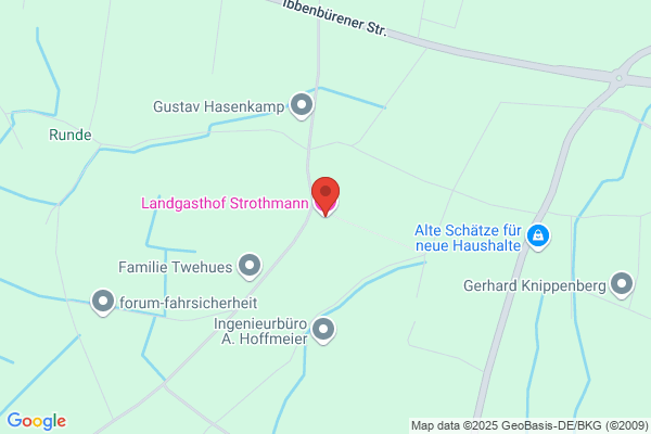 Gaststätte Struckmann Inh. A. Brans