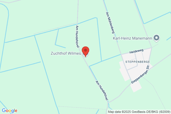 Zucht- und Handelsstall