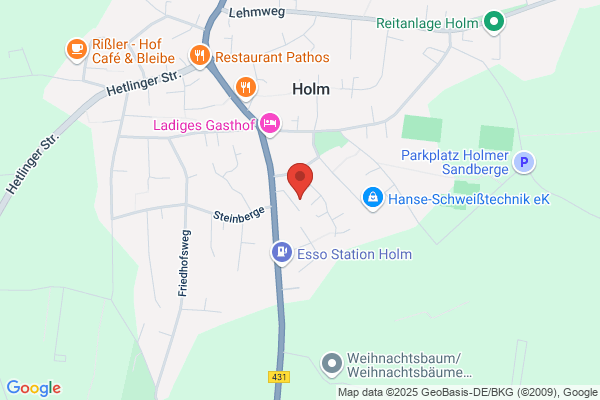 HOLM Elektrotechnik Inh. Carsten Holm