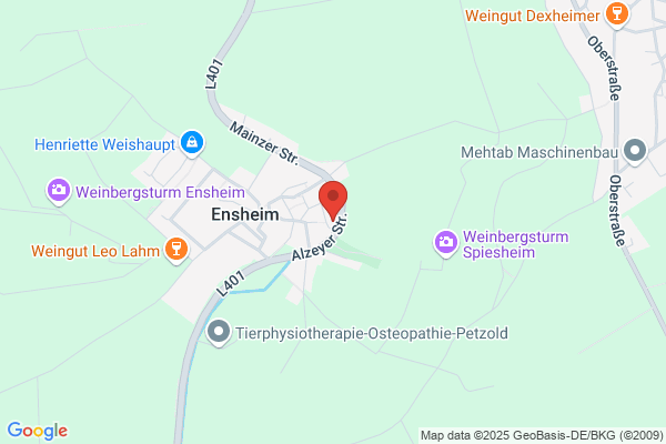 Evangelische Kirche Ensheim - Evangelische Kirchengemeinde Ensheim